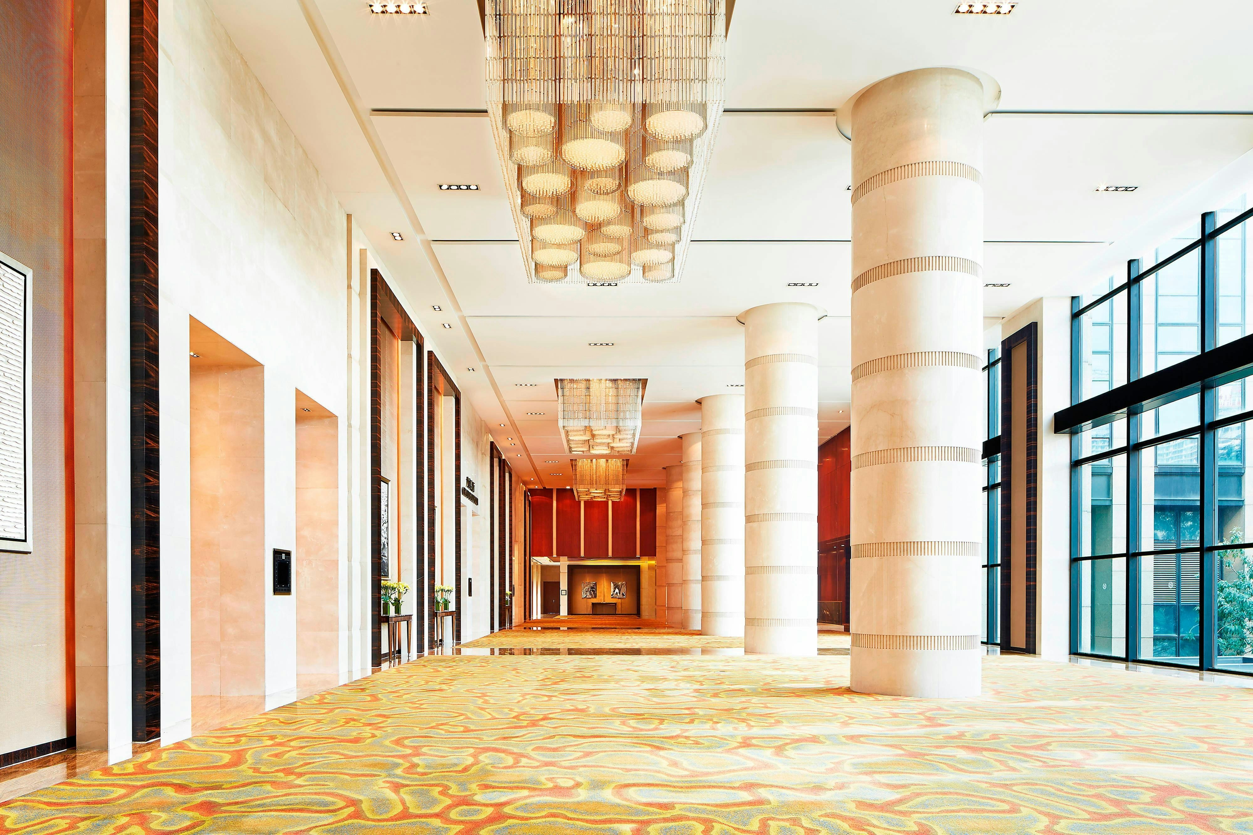 Sheraton Jinan Hotel 6/21