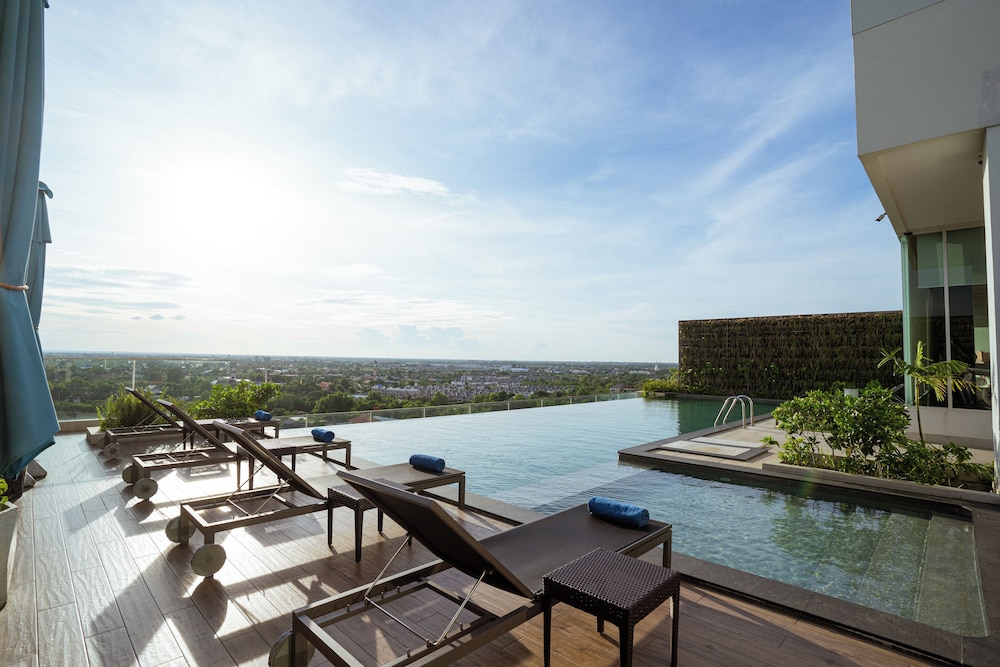 Centre Point Hotel Terminal21 Korat 28/42