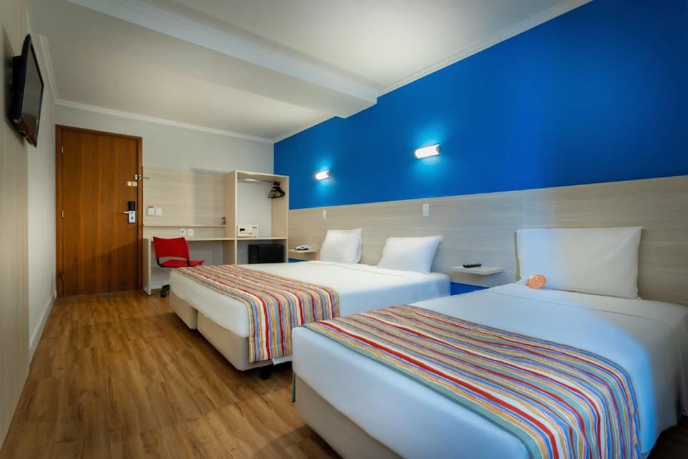 Transamerica Fit Villa Lobos 16/65