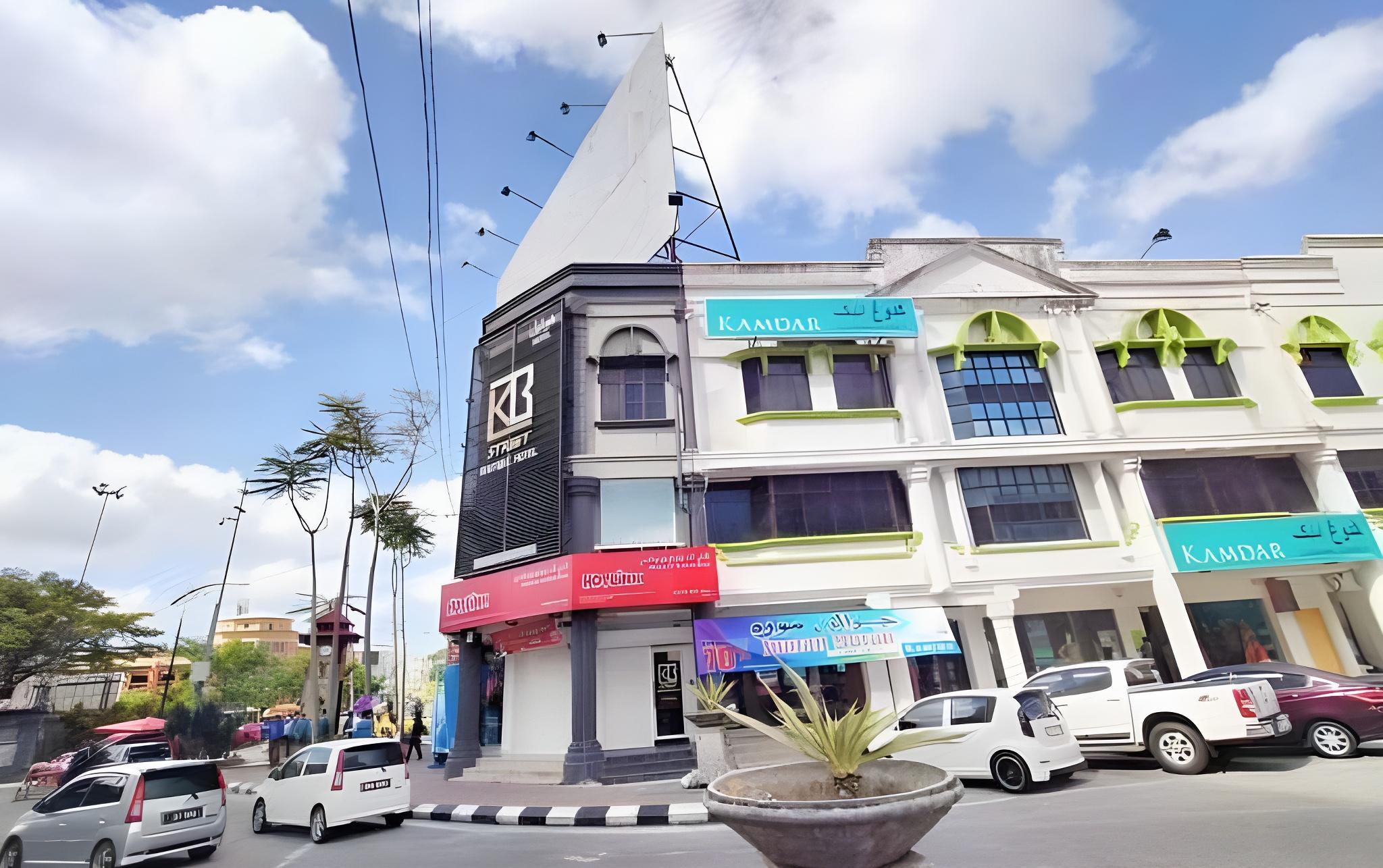 Kb Street Boutique Hotel 7/36