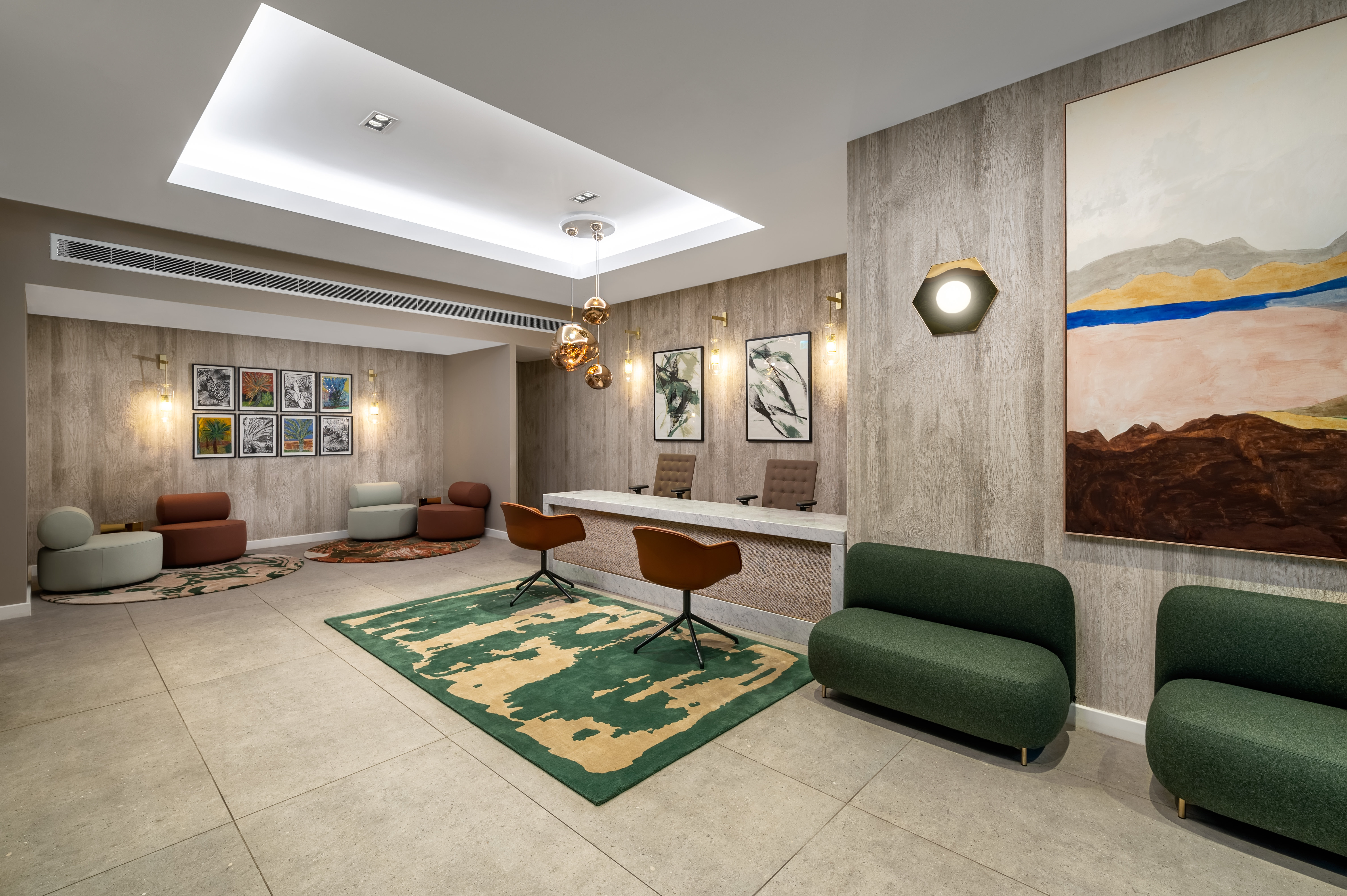 The Lincoln Suites 20/22