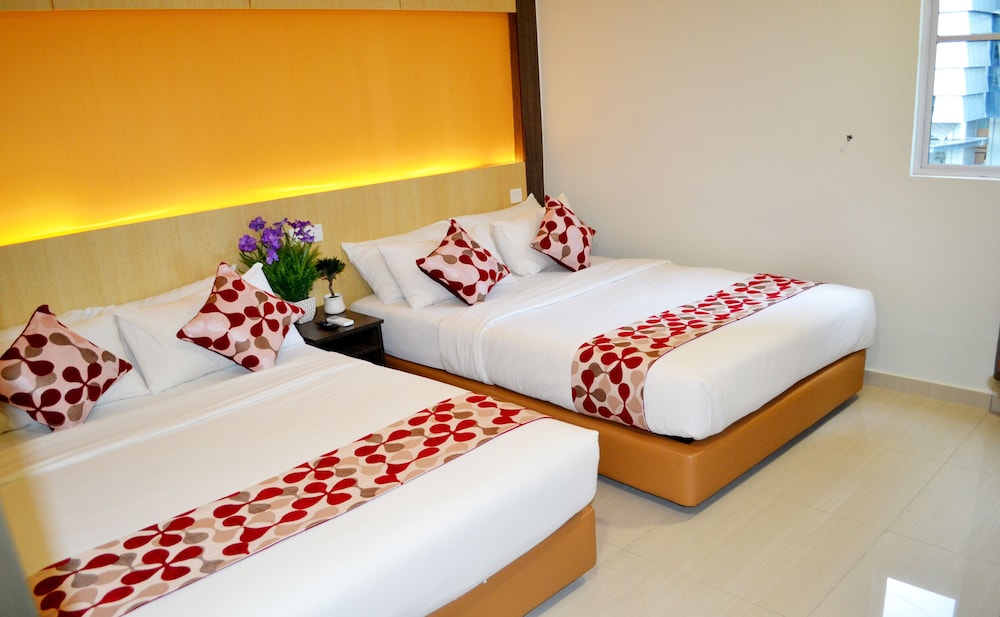 City Central Hotel 7/50