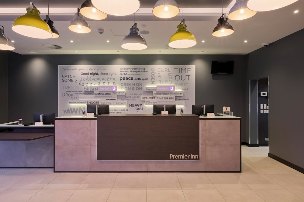 Premier Inn Stuttgart Zuffenhausen