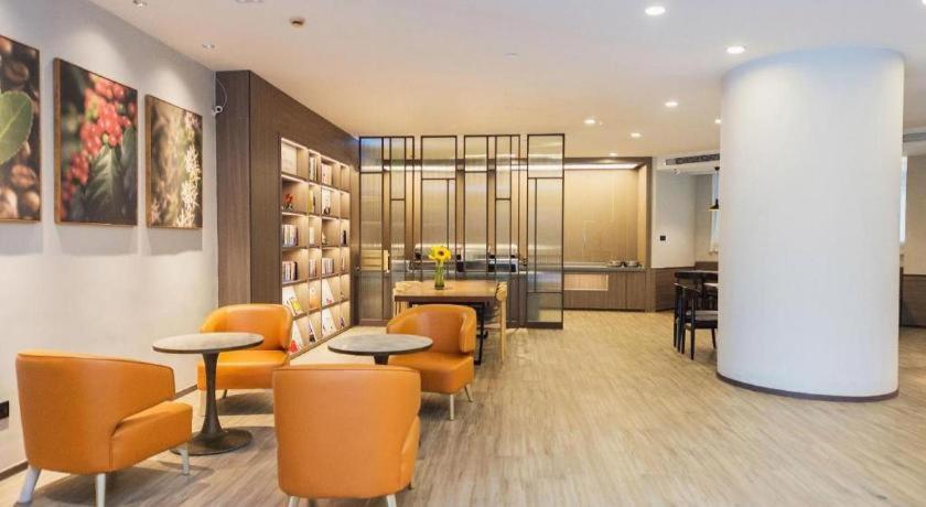 Hanting Hotel Chengdu Kehua Bei Road Sichuang University 33/52