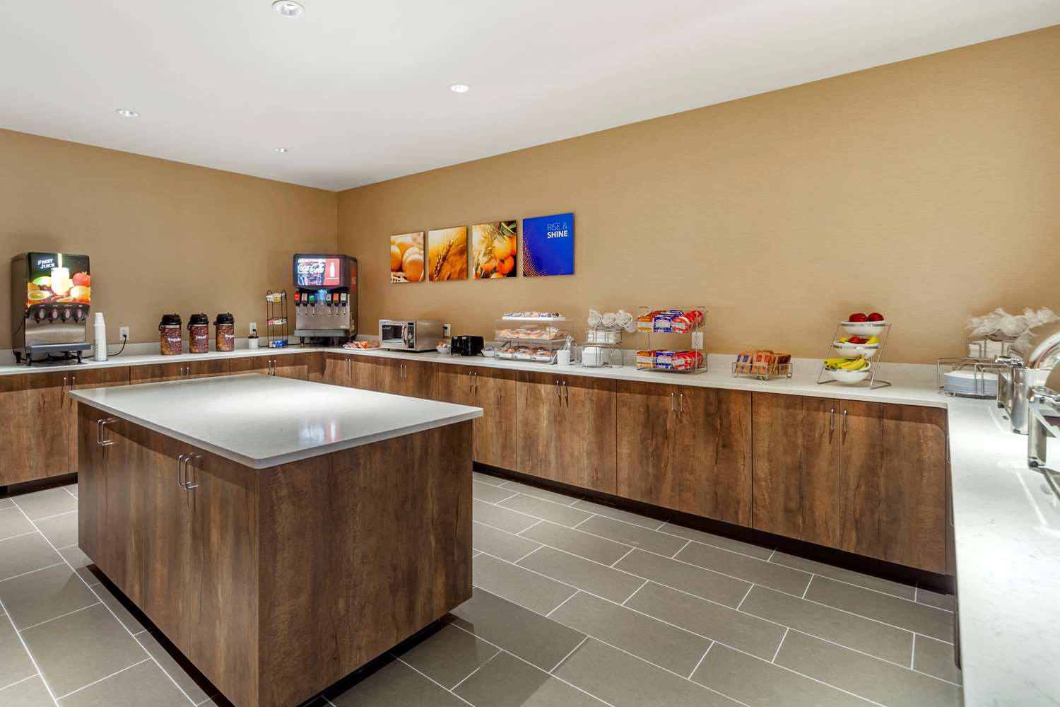 Comfort Suites Grand Island South 20/20