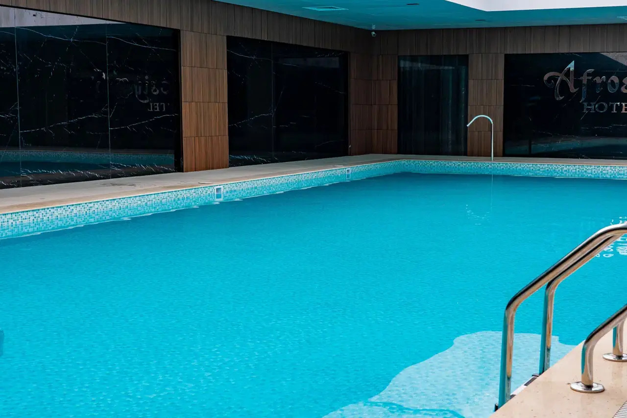 Grand Afrosiyob Hotel 15/30