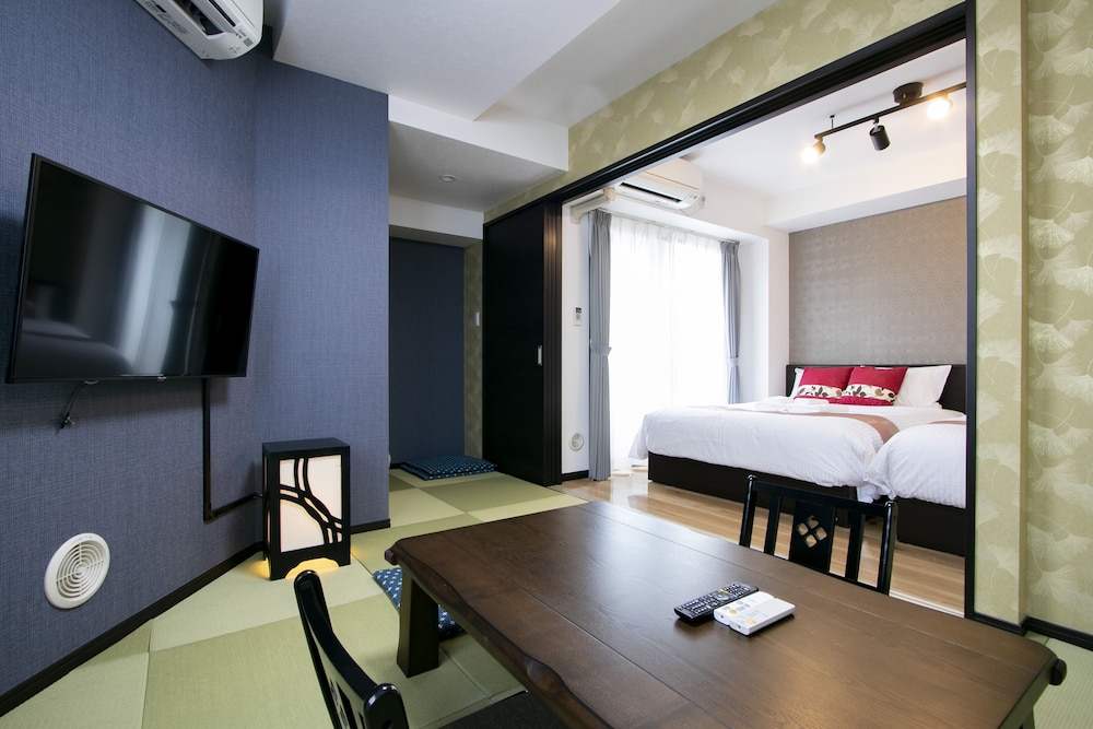 Residential Hotel Ikidane Machiya 28/32