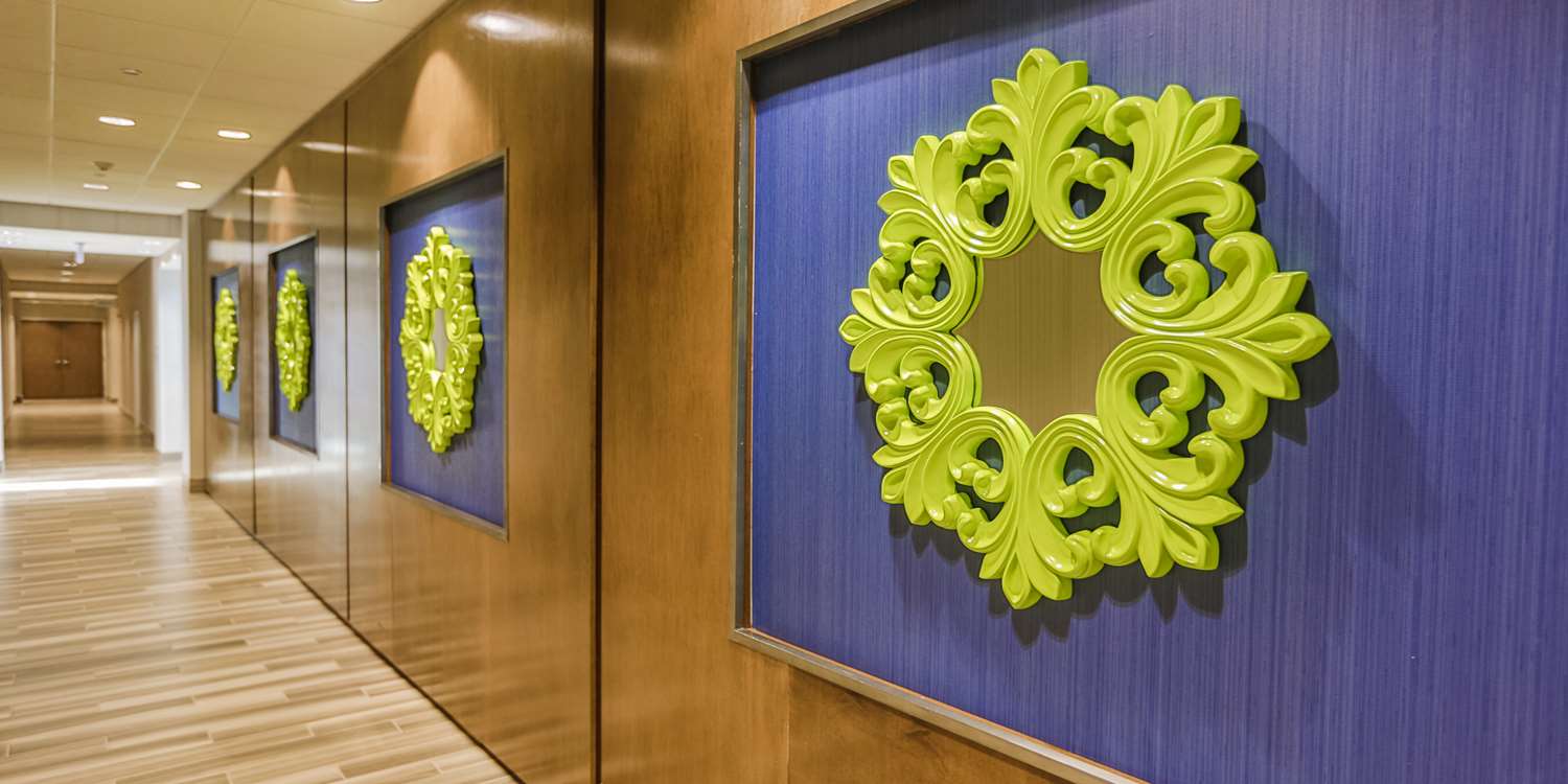 希尔顿欢朋套房酒店夏洛特/Ballantyne Nc(Hampton Inn & Suites Charlotte/Ballantyne Nc) 图片4