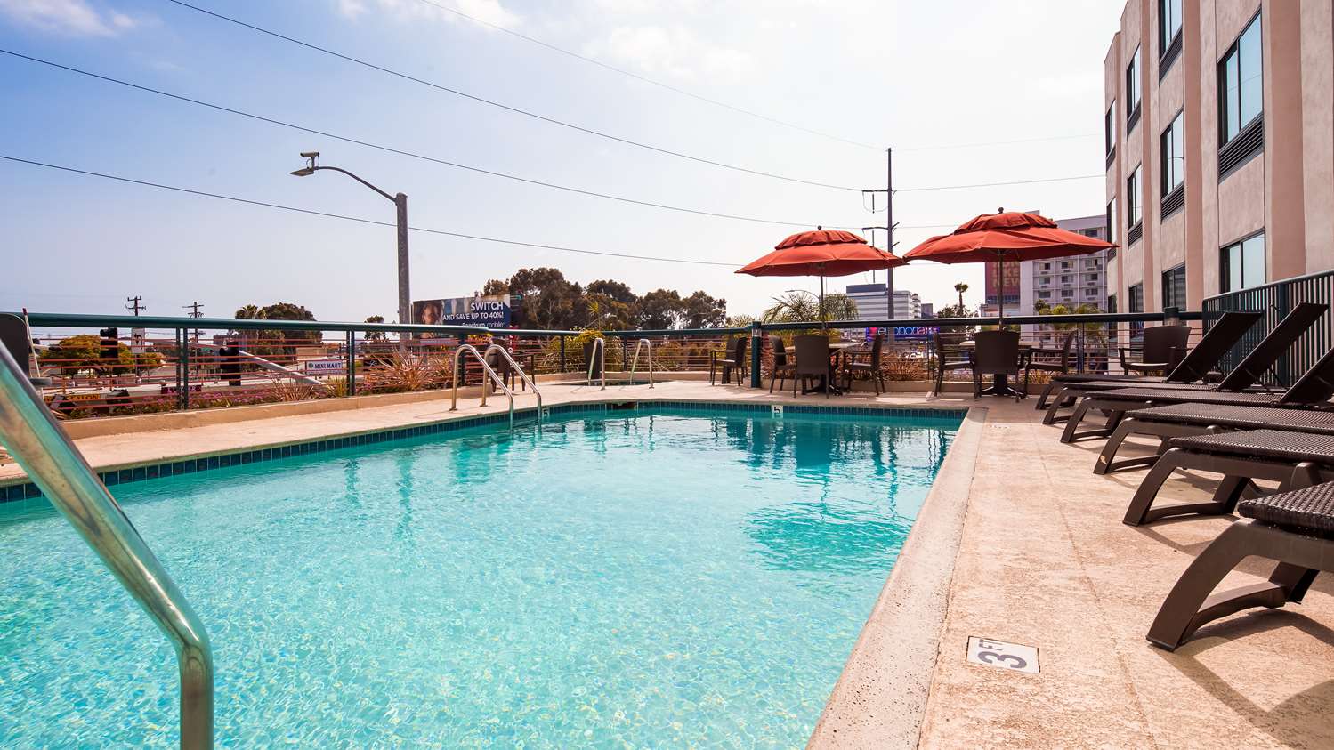 Best Western Plus Suites Hotel - Los Angeles LAX Airport 5/10