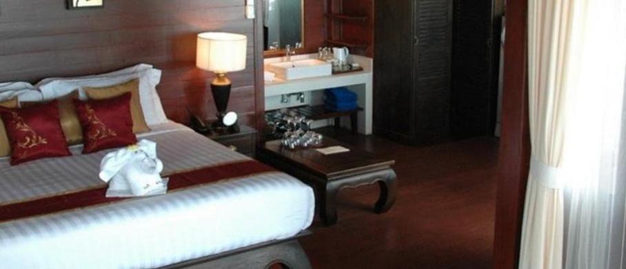 Style, Thai, Paradise, Suite