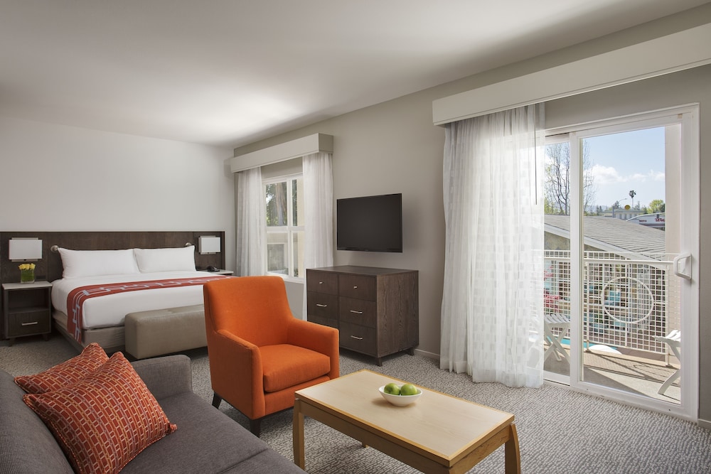 Corporate Inn - Sunnyvale 11/31