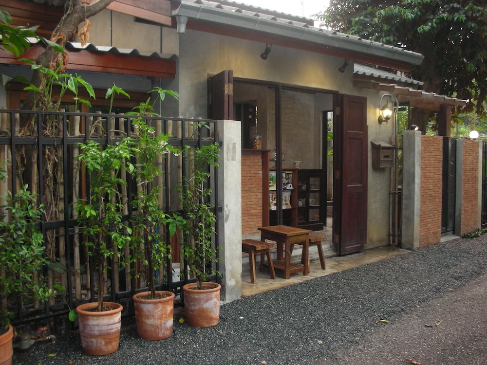 清曼居所酒店(Chiang Maan Residence) 图片1