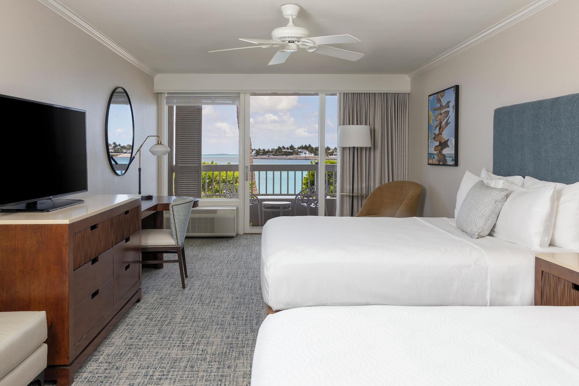 Room, 2 Queen Beds, Ocean Front