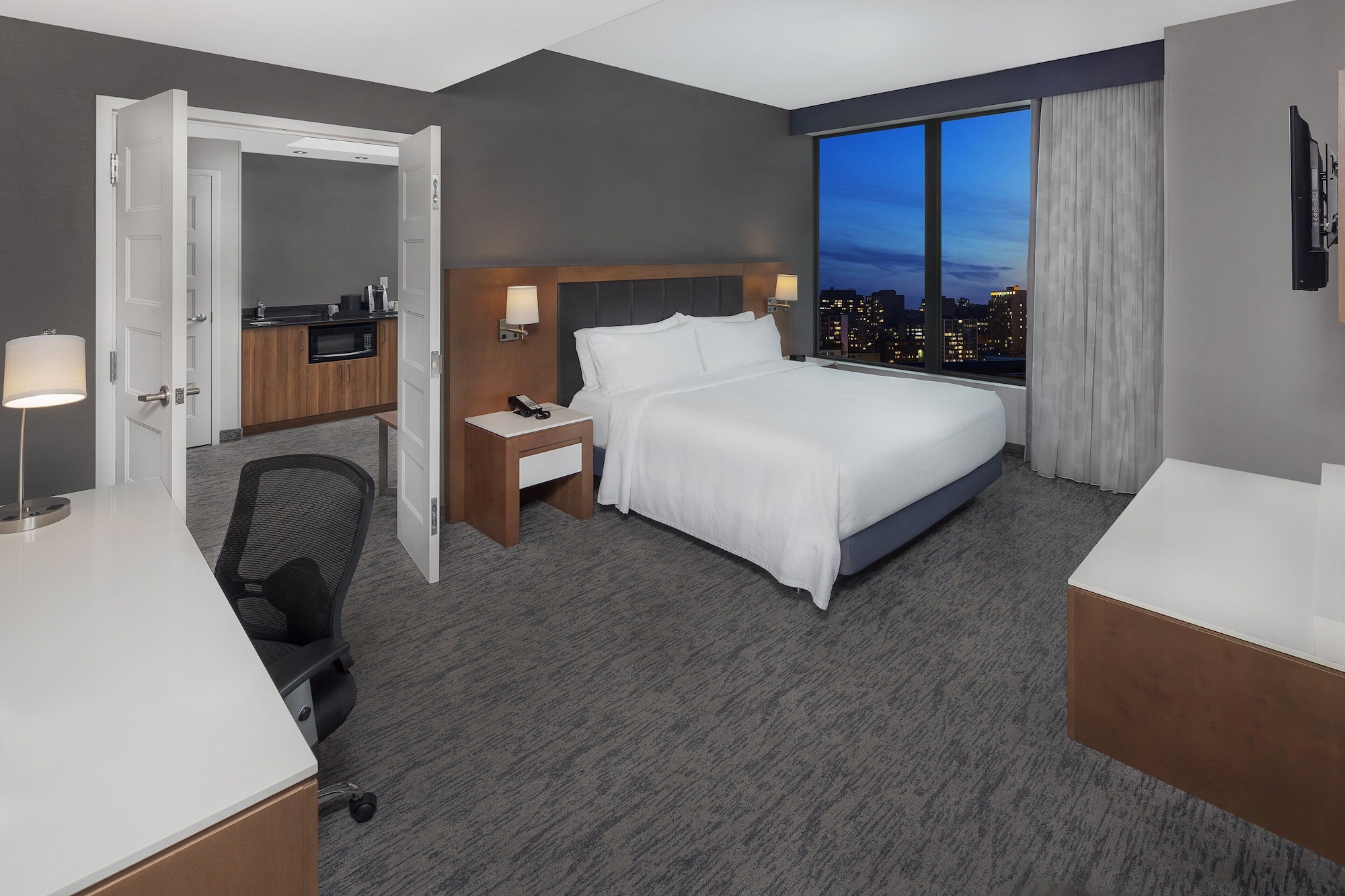 rooms