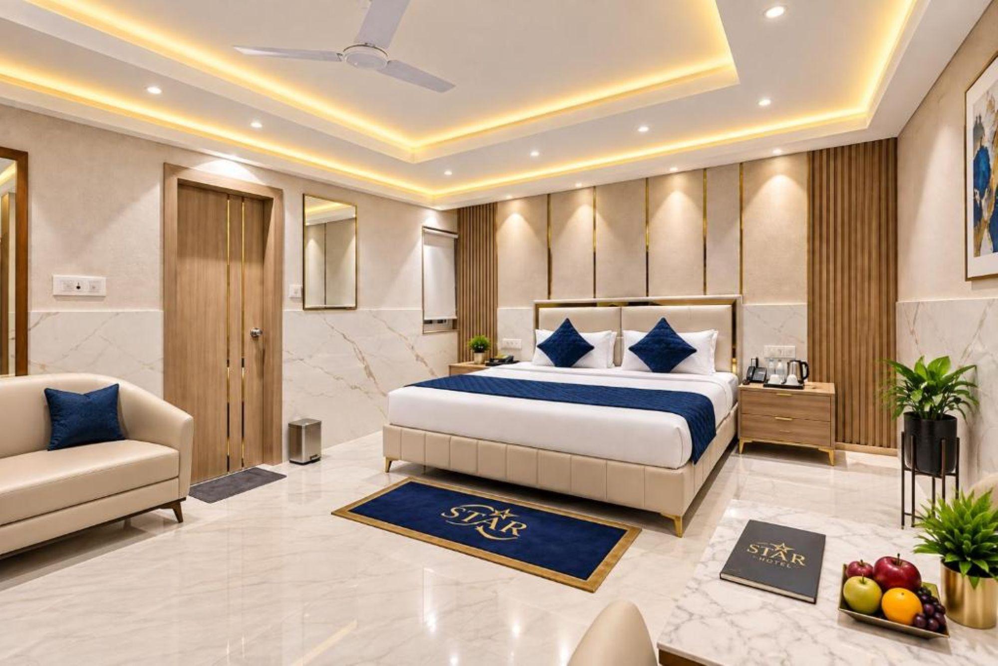 Super, Deluxe، Oyo 12982 Hotel Oris International 2/2