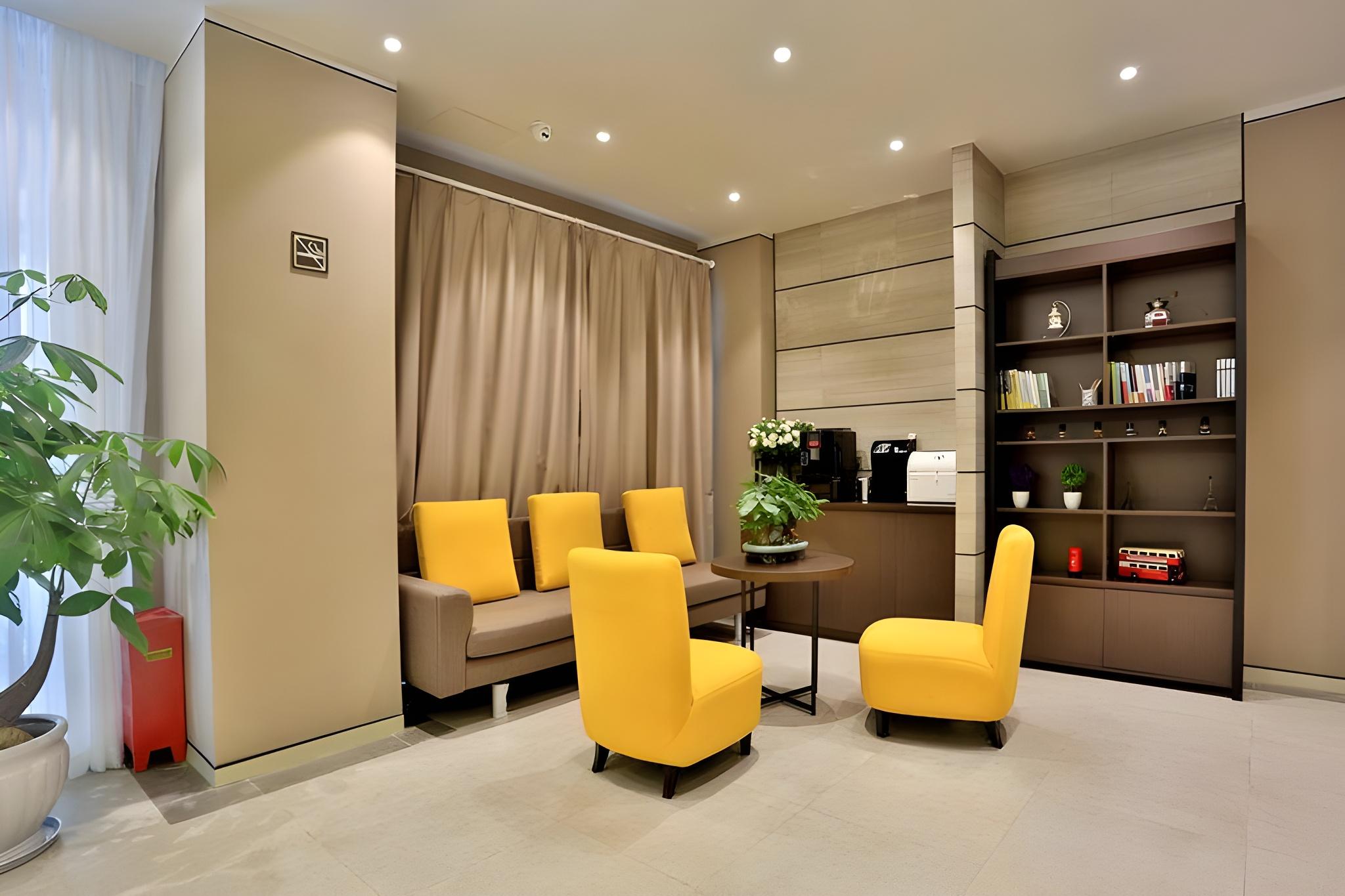 Home Inn Plus (Beijing Changping Government Street Metro Station) 36/44
