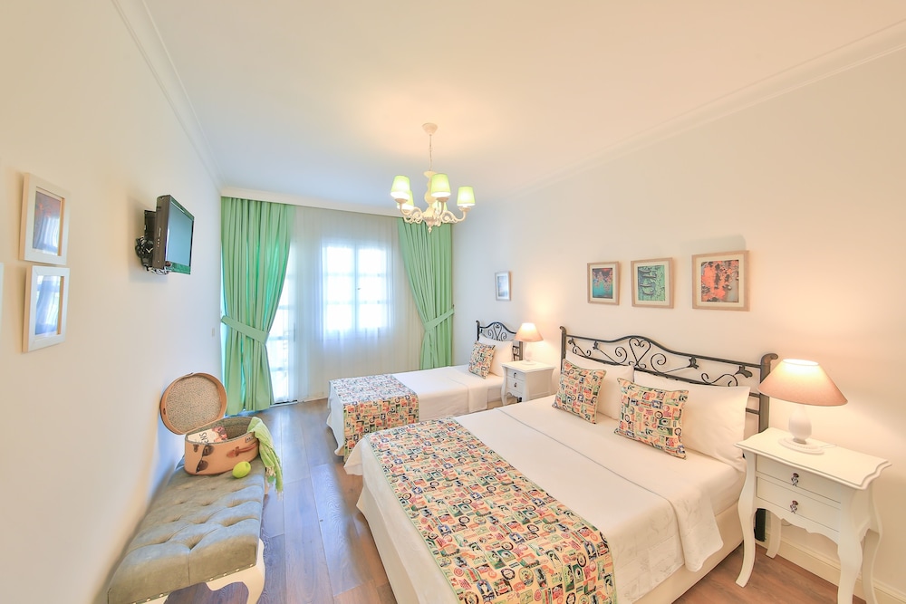 Alacati Sorf Hotel 12/41