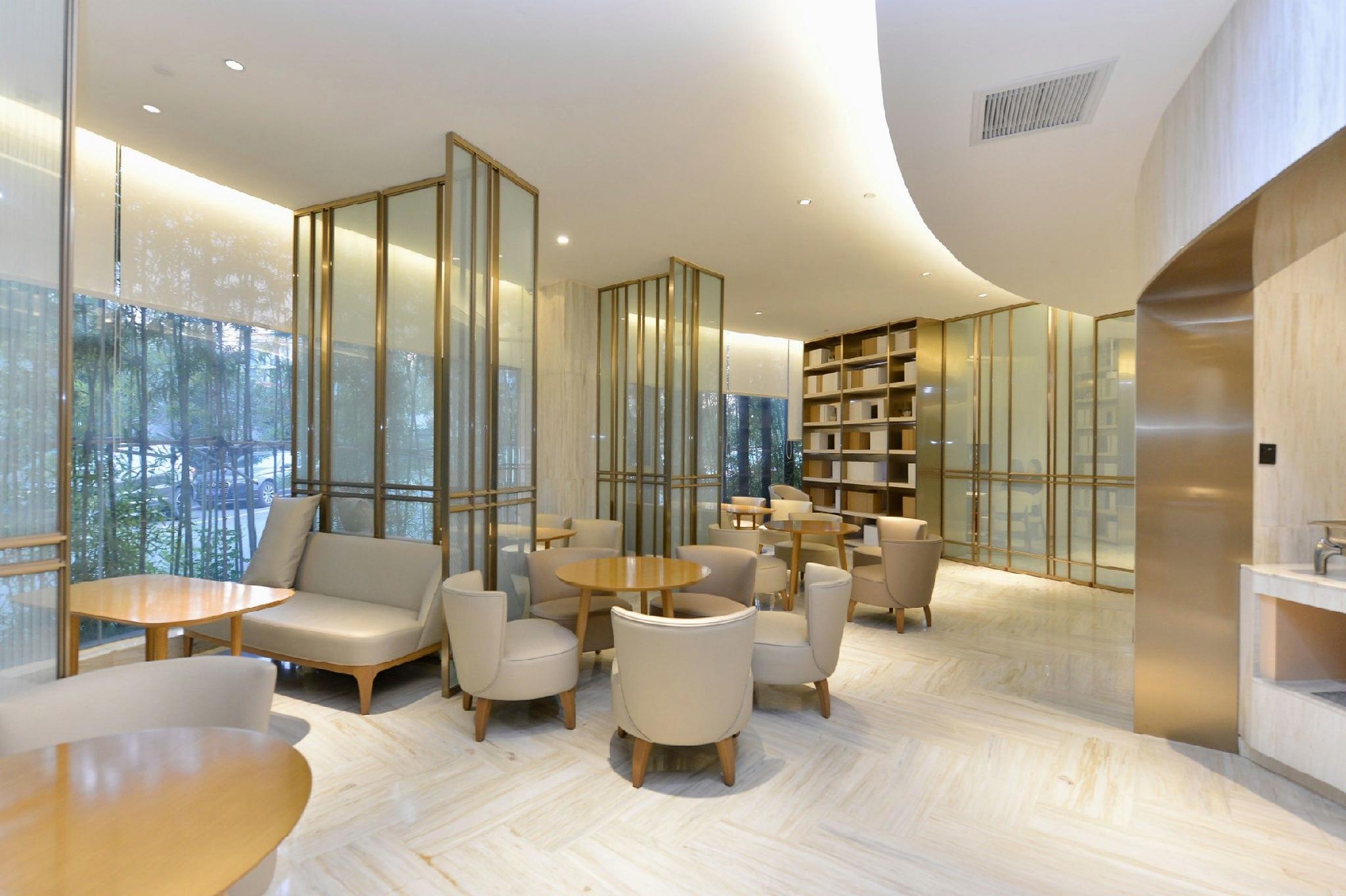 JI Hotel Shanghai Baoshan Wusong International Cruise Terminal 35/46