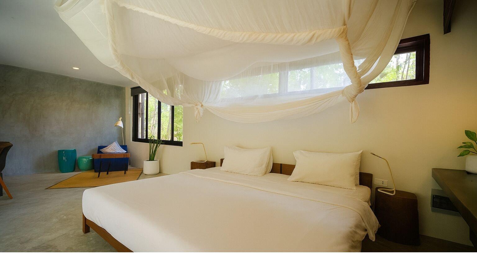Mini, Suite, Beach Front