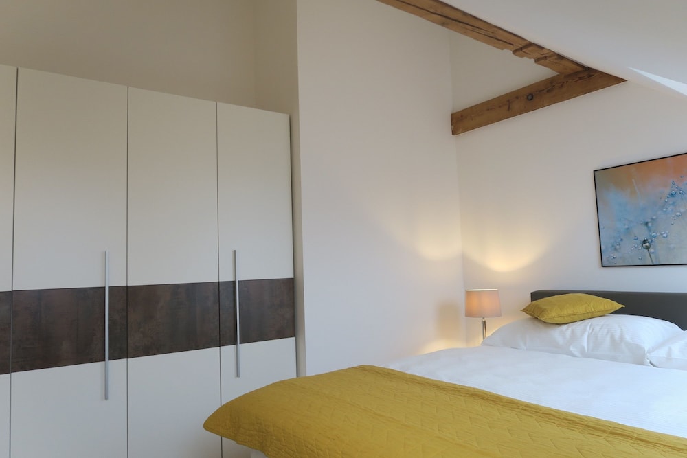1 Bedroom, Superior, Apartment, Queen Bed, Sofa, Kitchen
