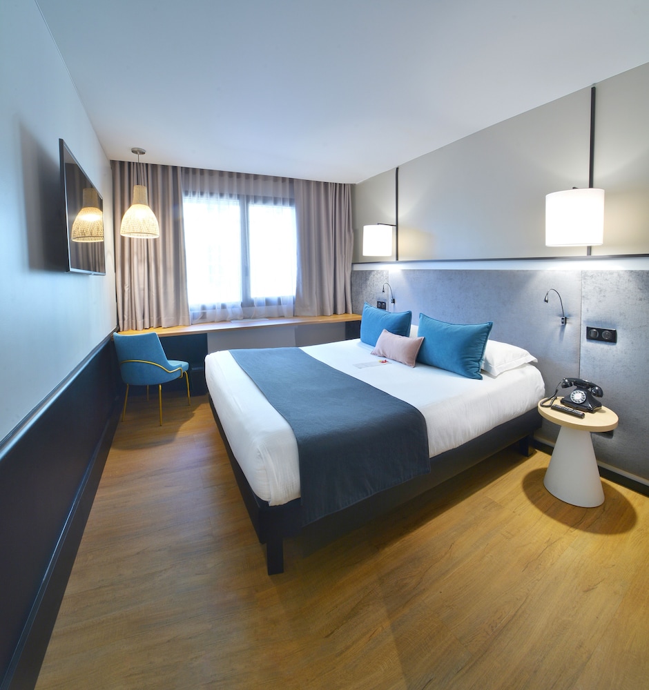CLASSIC, DOUBLE BED