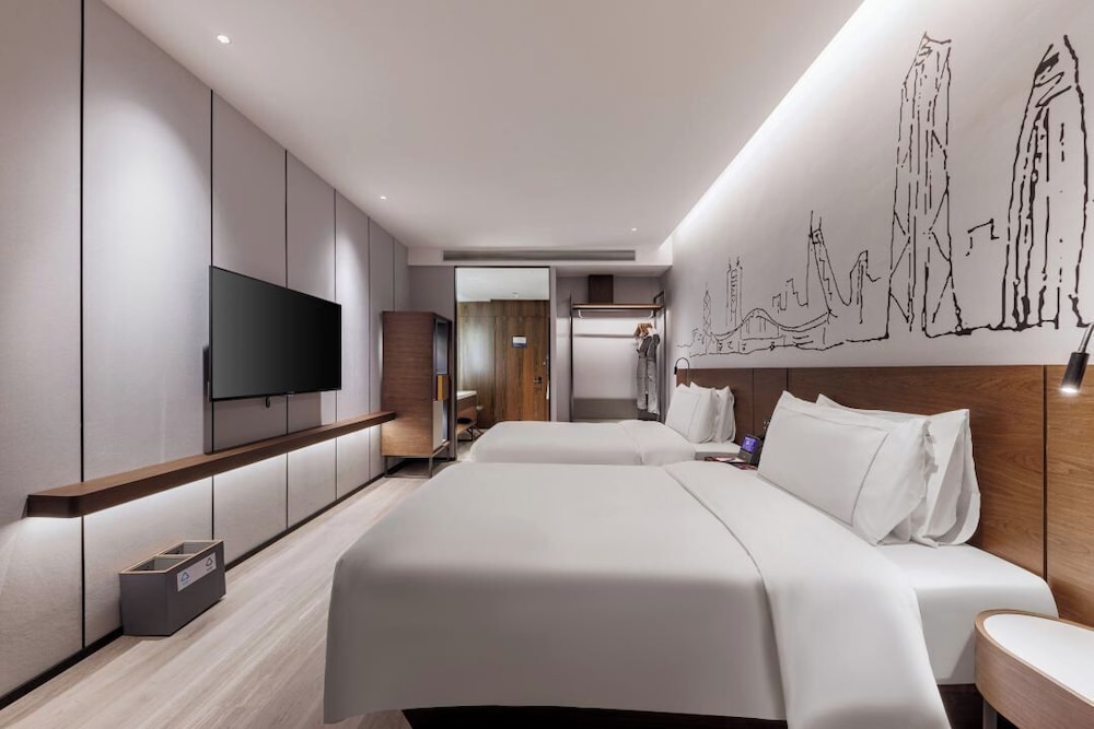 UrCove By Hyatt ShenZhen Bay Futian Port 23/69