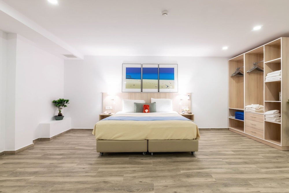 Inner, Luxury, King Bed
