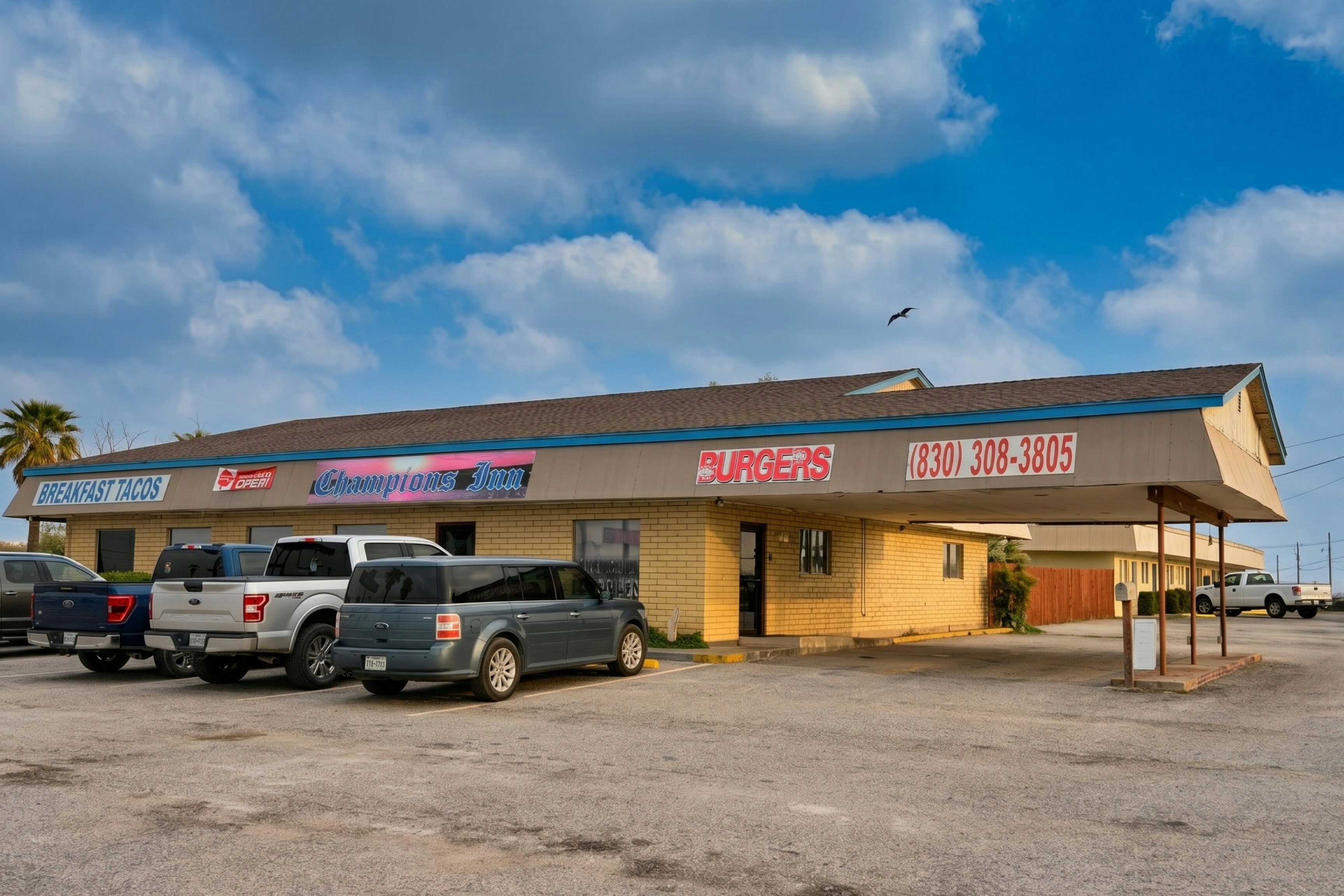 Champions Inn Del Rio Near Lake in DEL RIO - TX