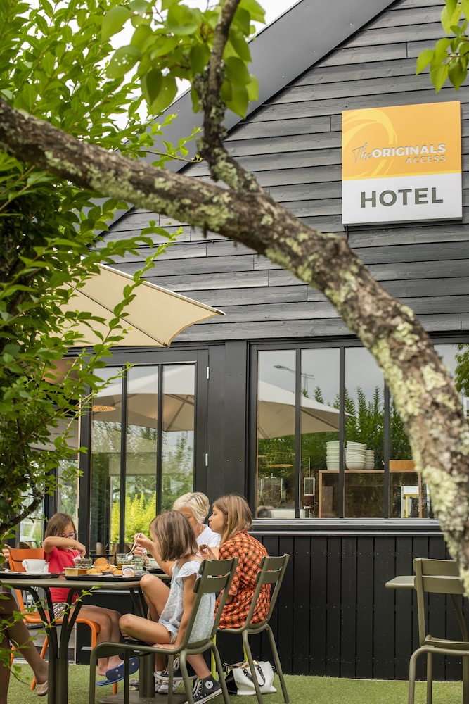 The Originals Access, Hotel Bordeaux Aeroport (Ptit Dej-Hotel) 32/51