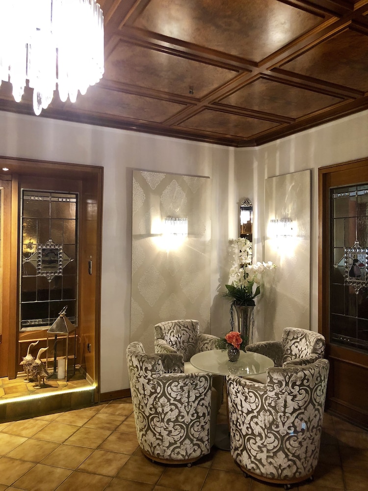 Hotel Simonshof 17/35