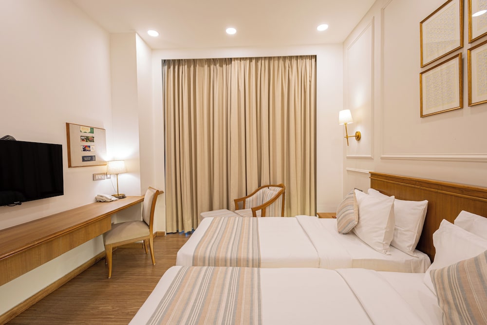 WELCOMHOTEL BELLA VISTA, PANCHKULA - CHANDIGARH 9/50
