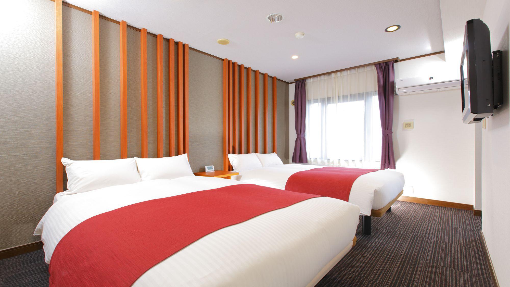 Deluxe, Twin Beds, Tokyo Sky Tree View