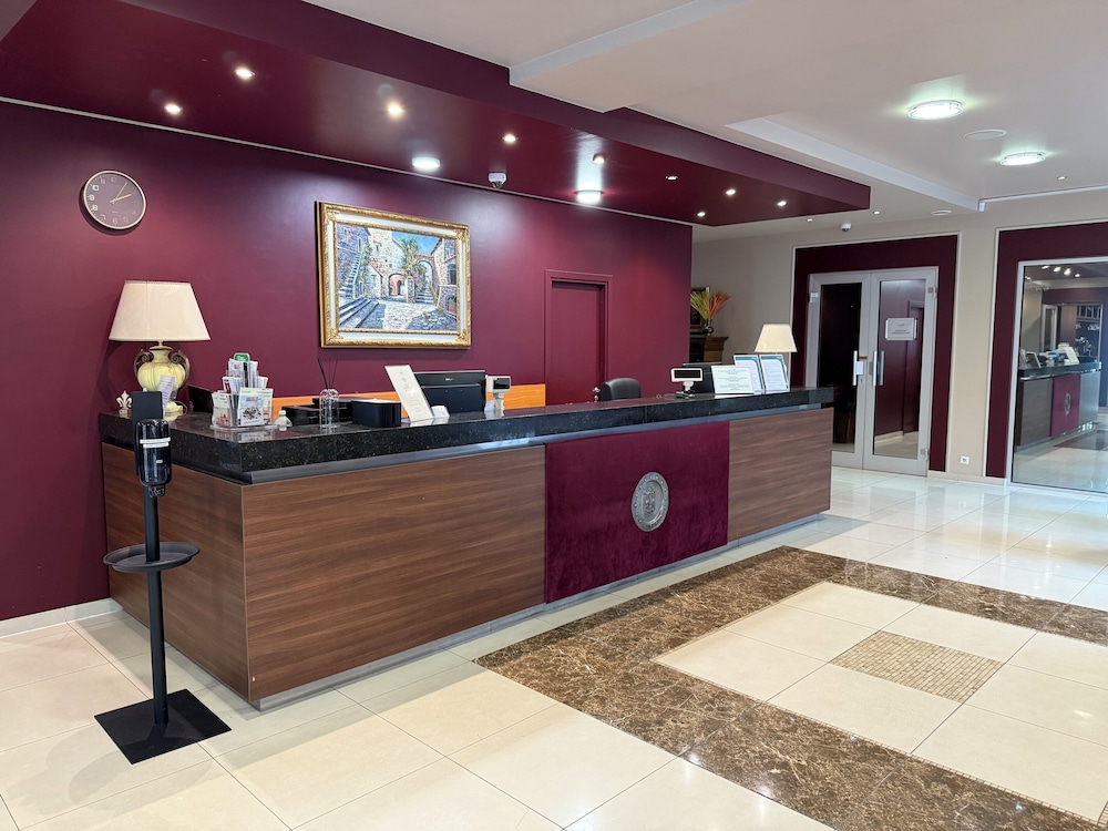 Best Baltic Hotel Kaunas 5/52