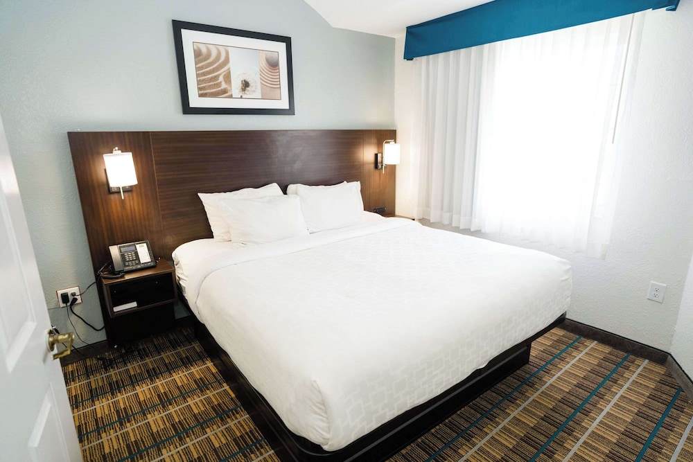 Suite, King Bed, Sofa
