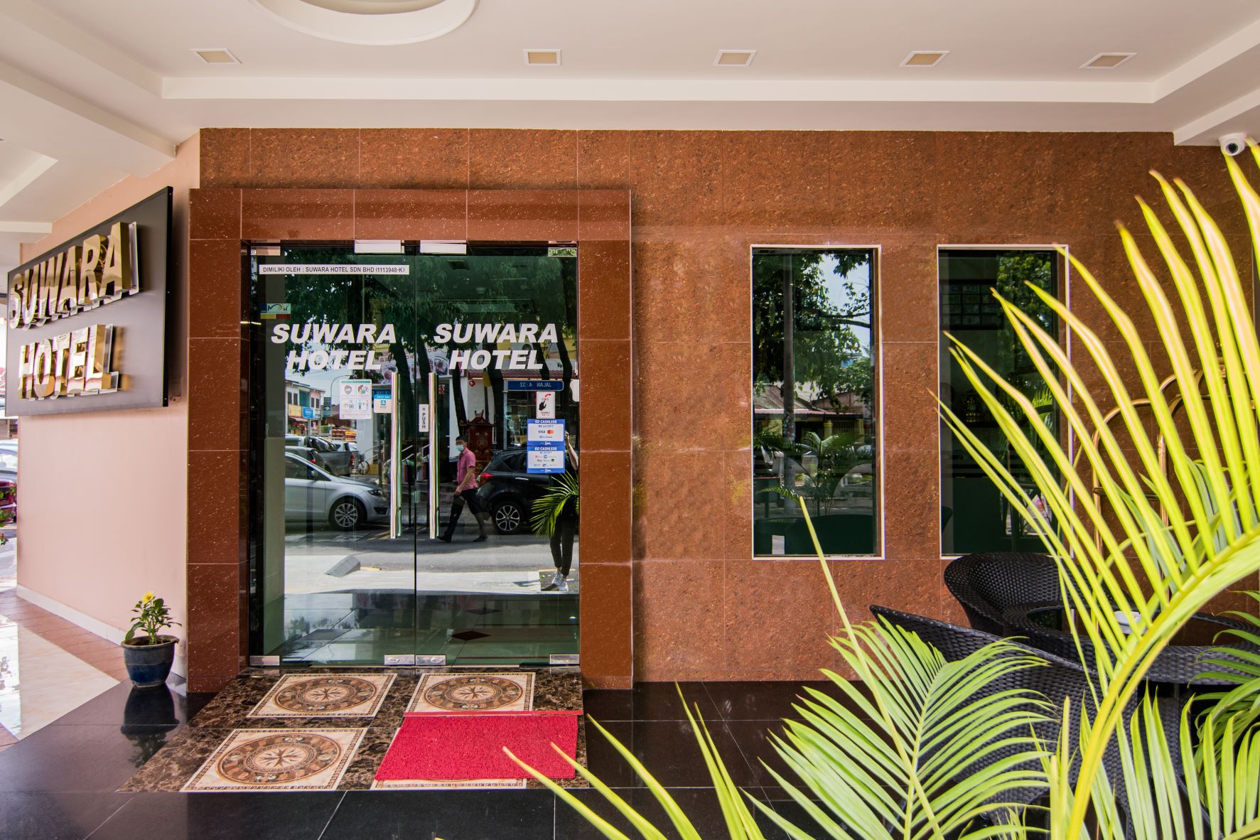 Suwara Hotel 5/36