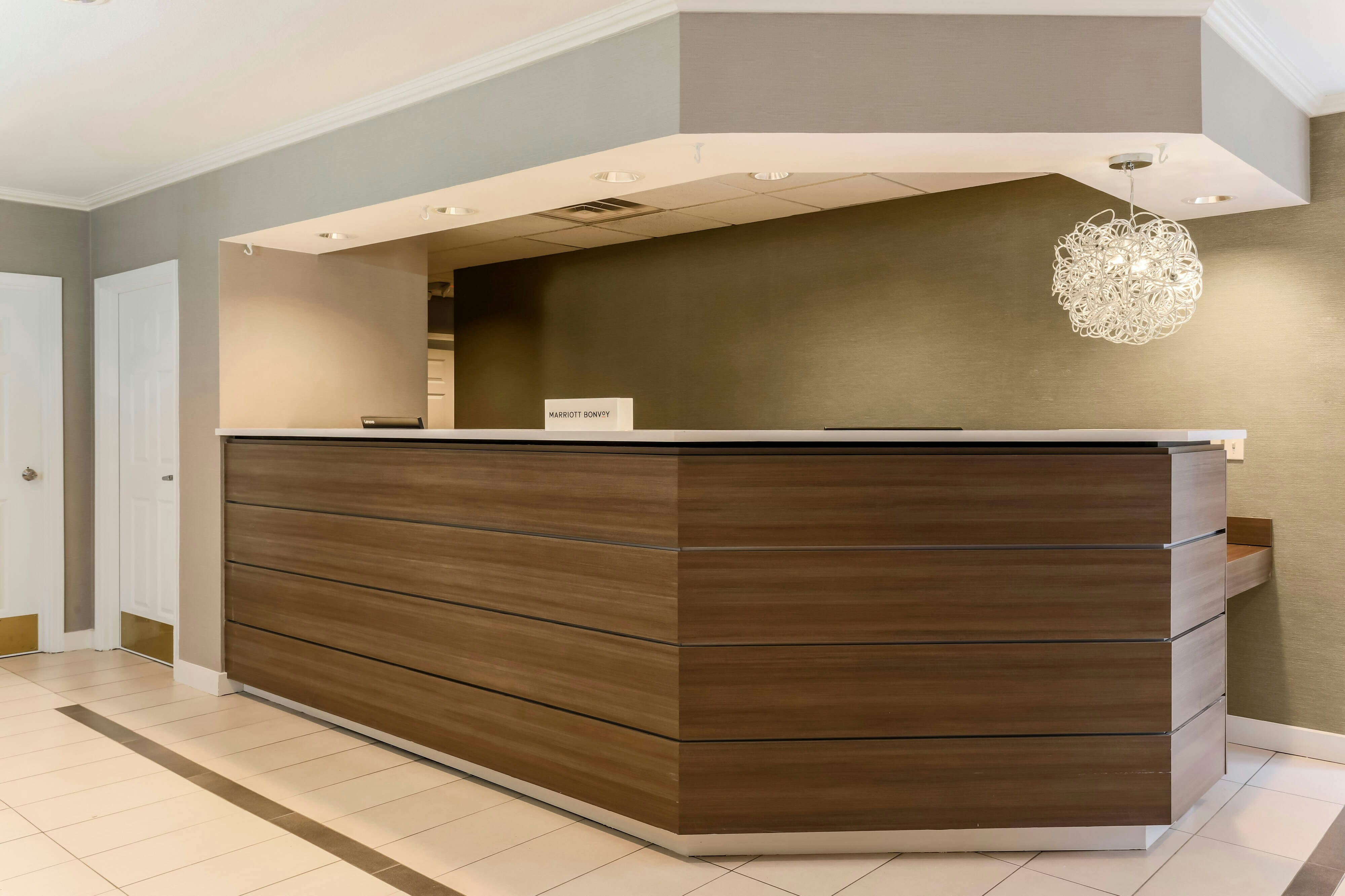 Lobby at Residence Inn Denver West Golden, GOLDEN - CO