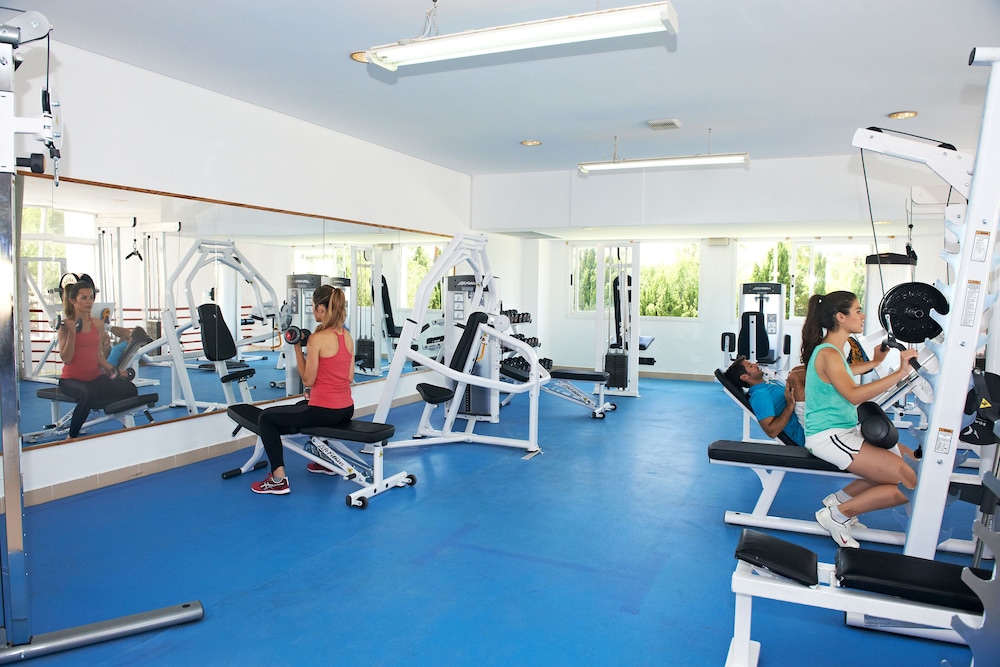 Hipotels Mediterraneo Club 30/63