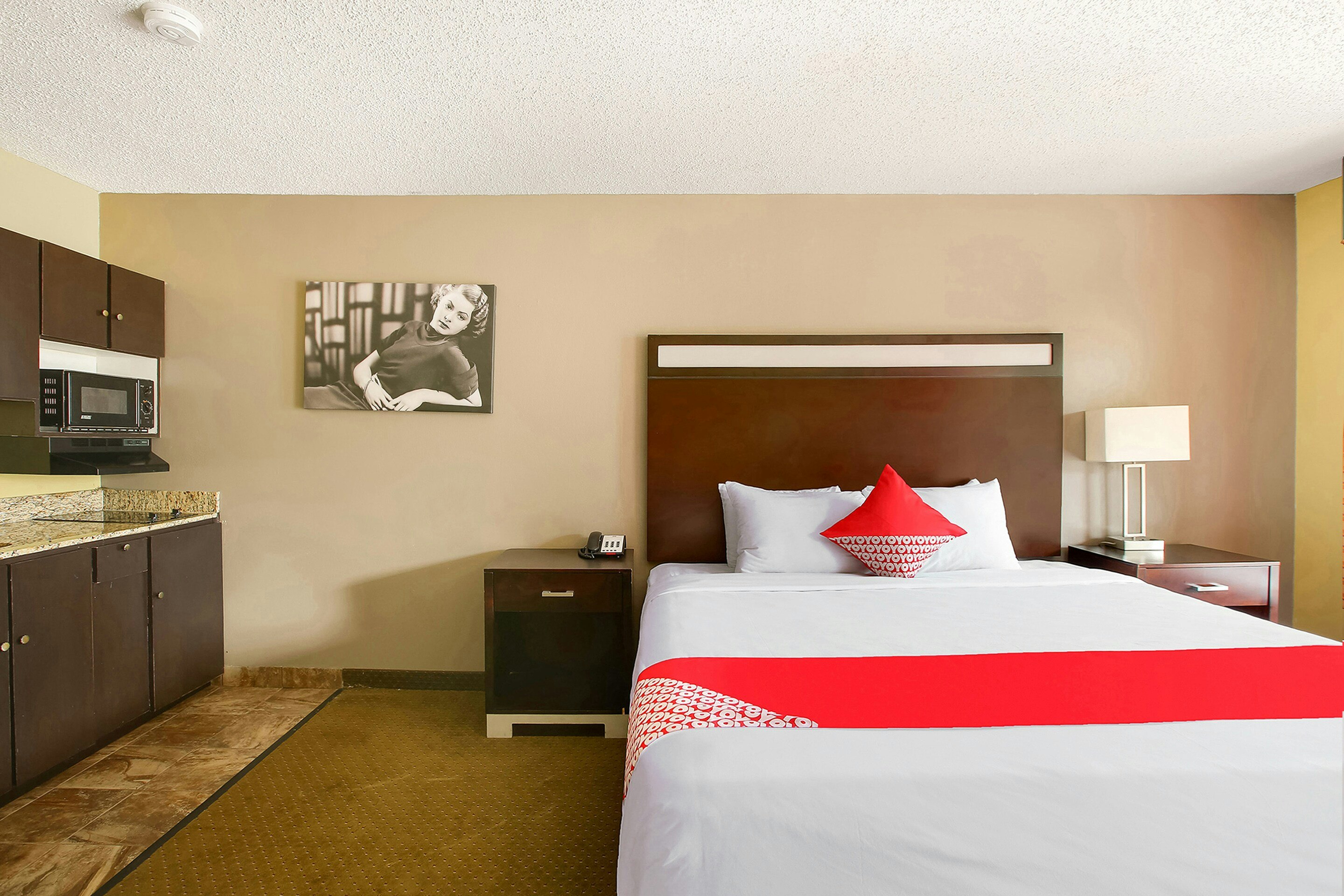 OYO Hotel Texarkana Trinity AR Hwy I-30 33/52