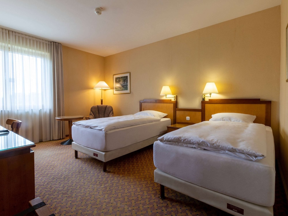 Mercure Hotel Gera City 12/50