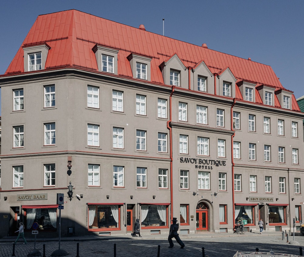 Rixwell Collection Savoy Boutique Hotel (Tallinn) 1/50