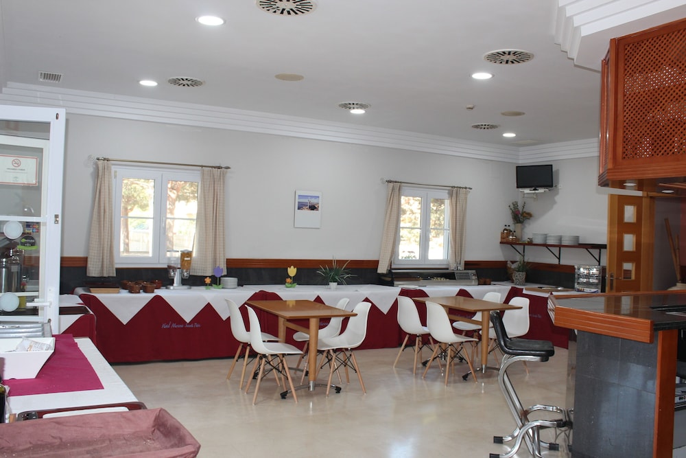 Hotel Marisma Sancti Petri 34/38