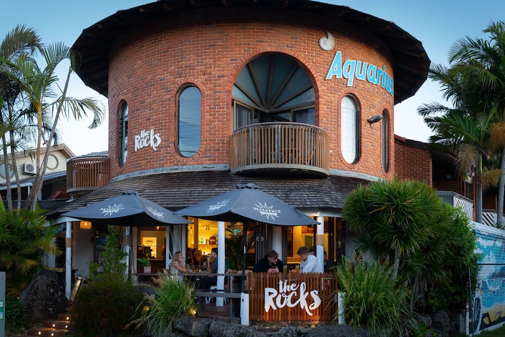 Aquarius Backpacker Resort 1/49