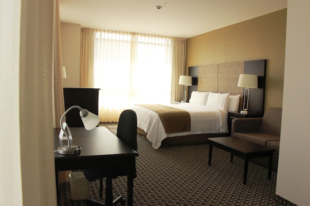 Holiday Inn Mexico Santa Fe 11/22