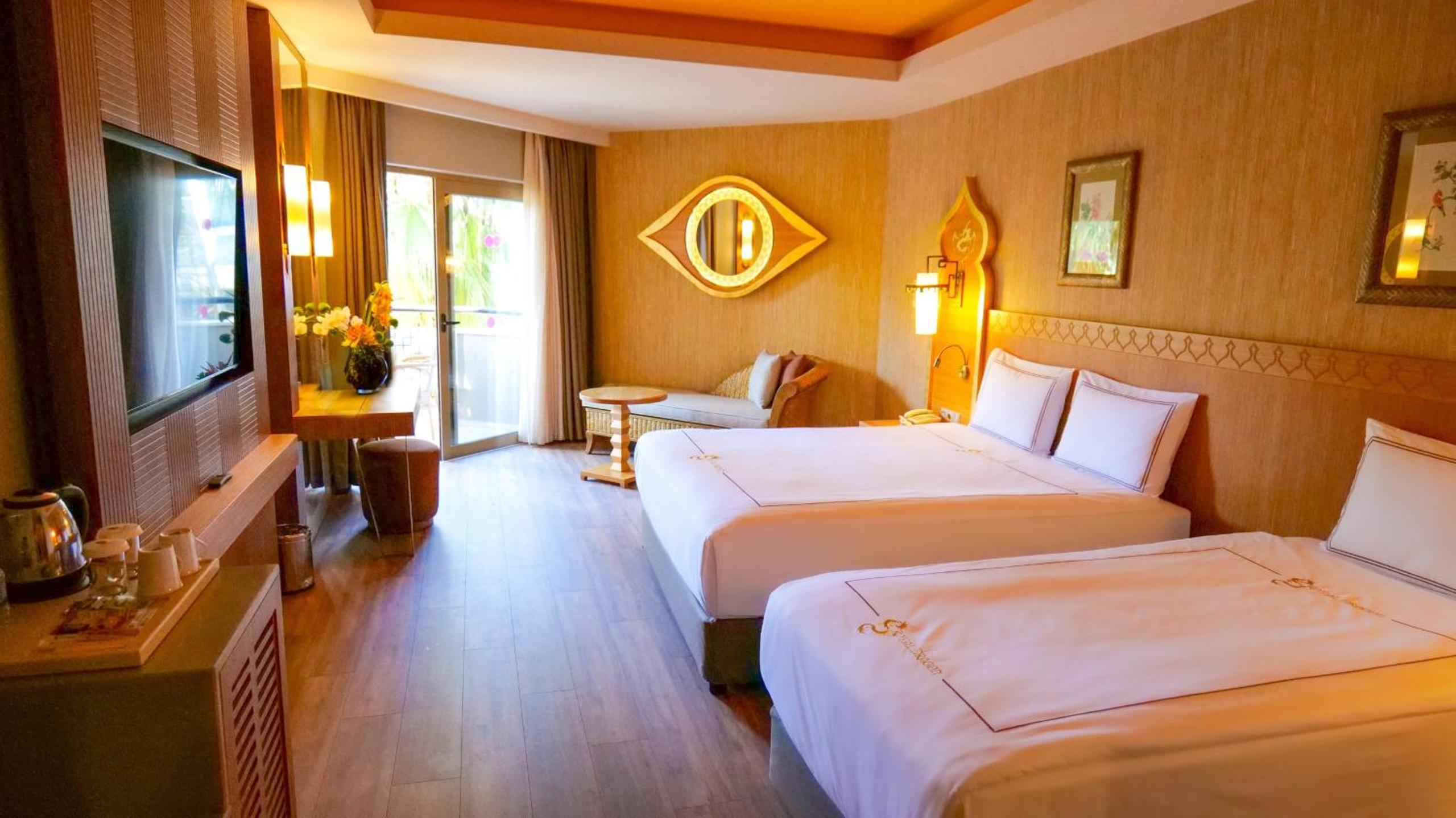 STANDARD ROOM SIDE SEA VIEW
