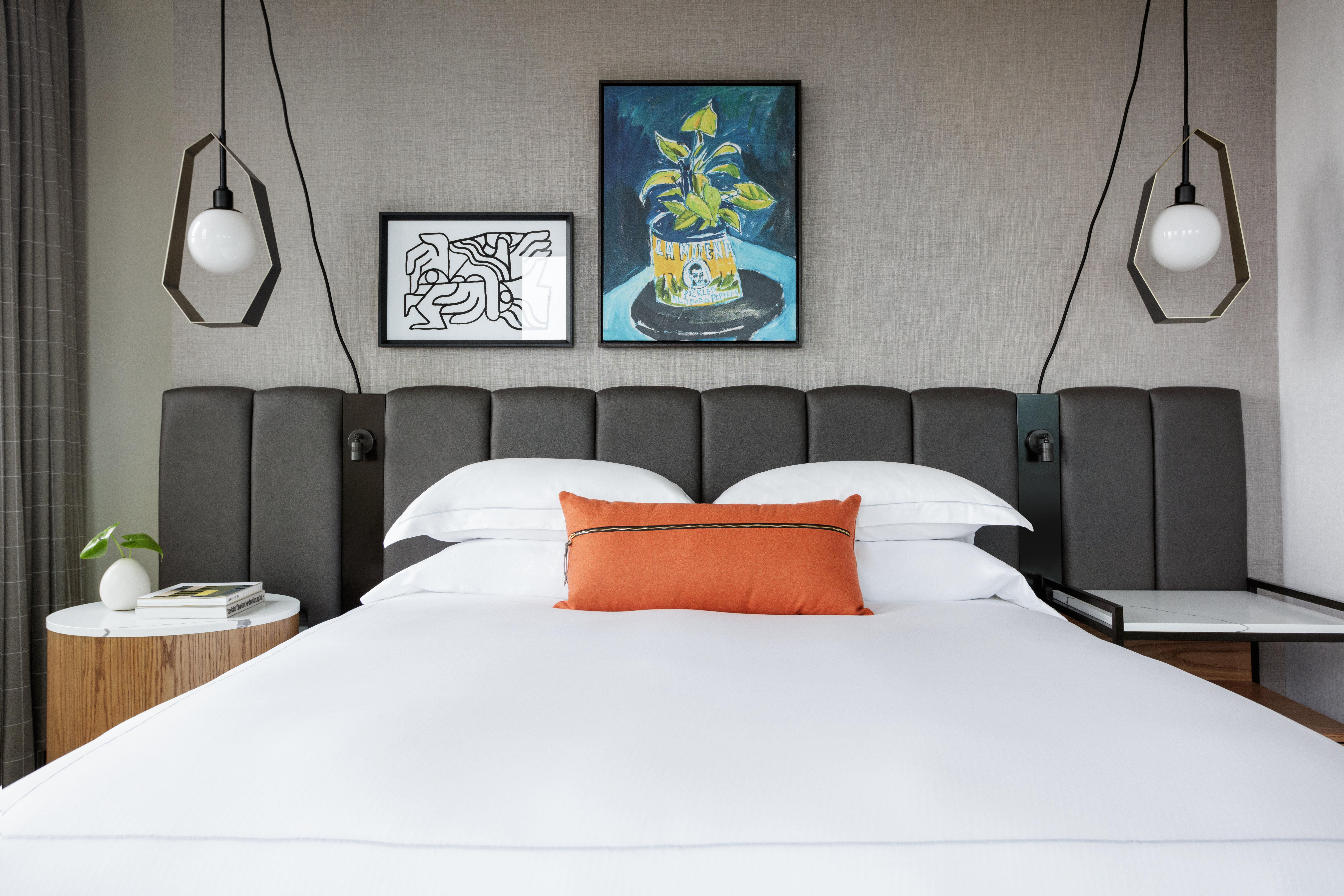 Room, Double Bed, Accessible