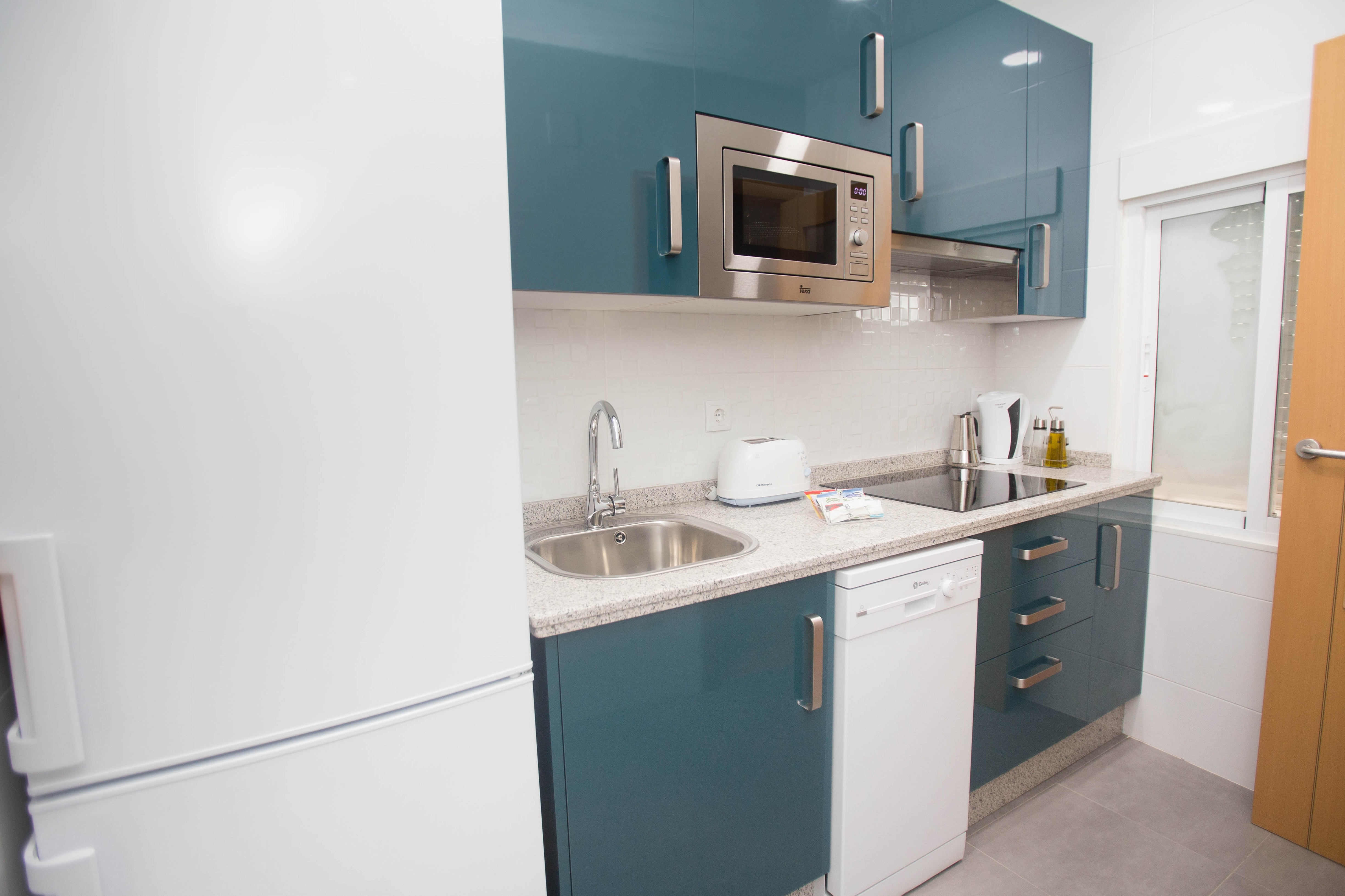 Apartamentos Soho Plaza Mayor Cáceres 50/50