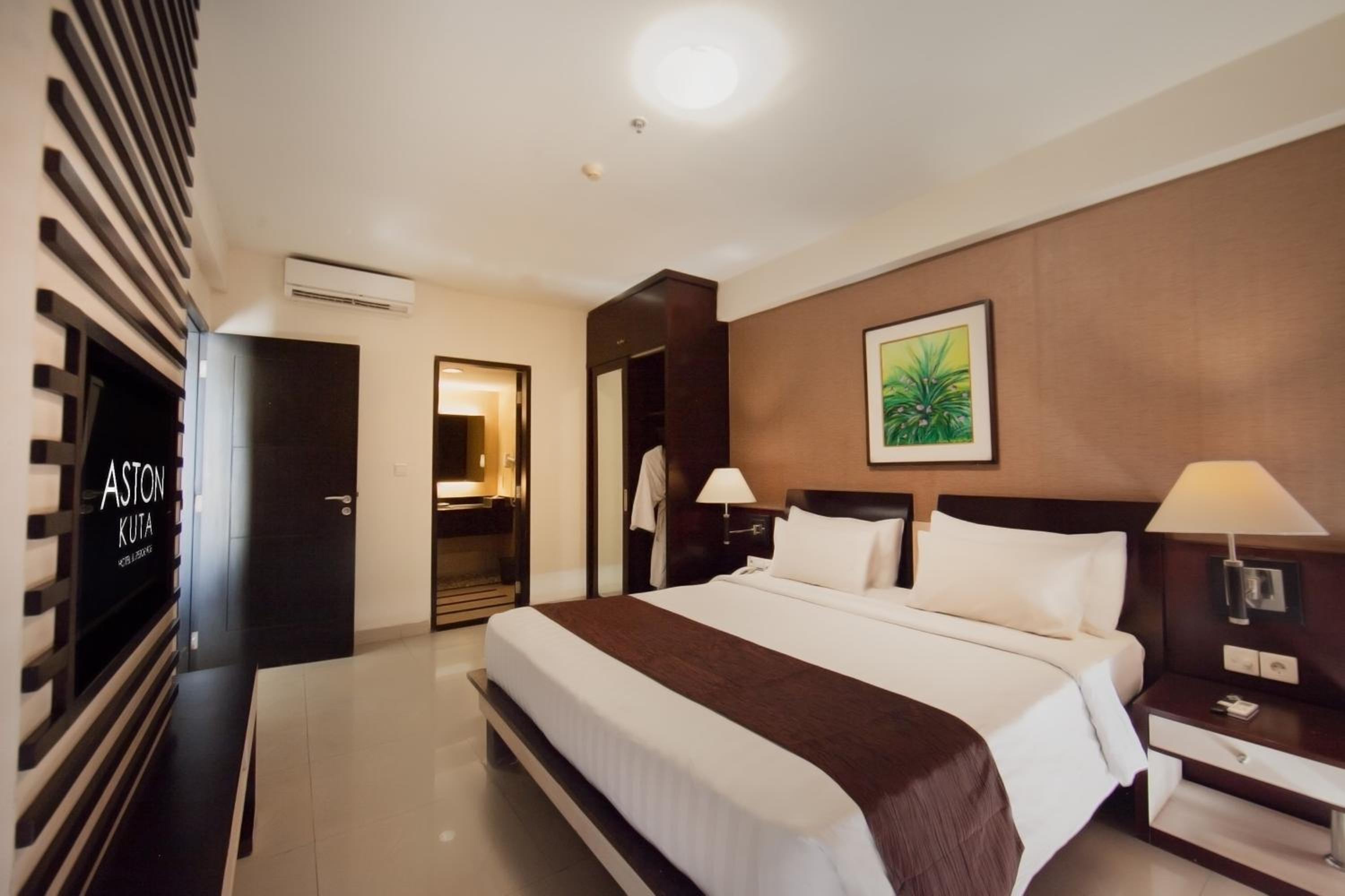 جناح بغرفة نوم واحدة، Aston Kuta Hotel and Residence 2/5