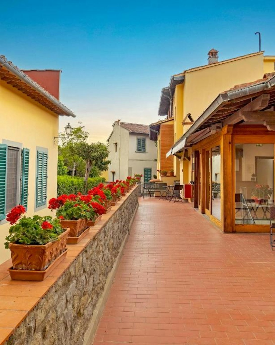 Hotel Villa Bonelli 58/59
