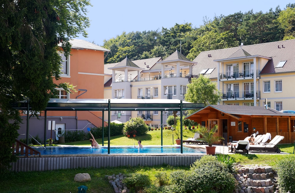 Ostseehotel Villen Im Park 2/48