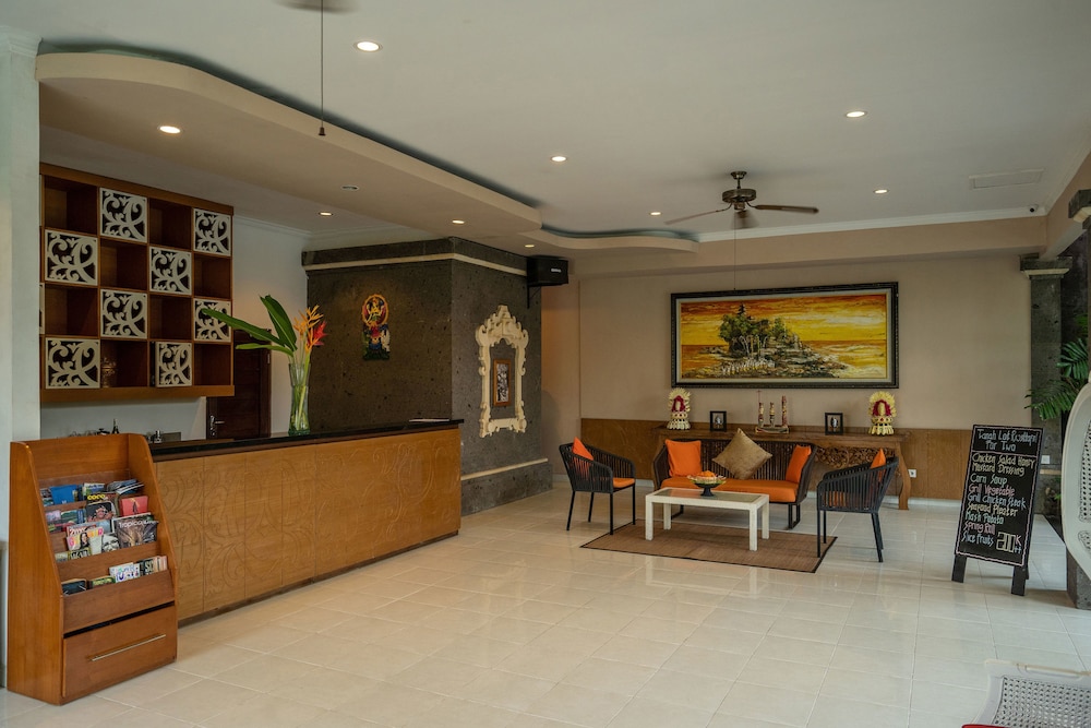 Natya Hotel Tanah Lot 9/78